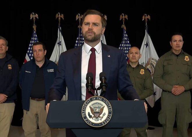 J.D. Vance Visited Minnesota to Mock Protesters, but He Should Fear Our Movement