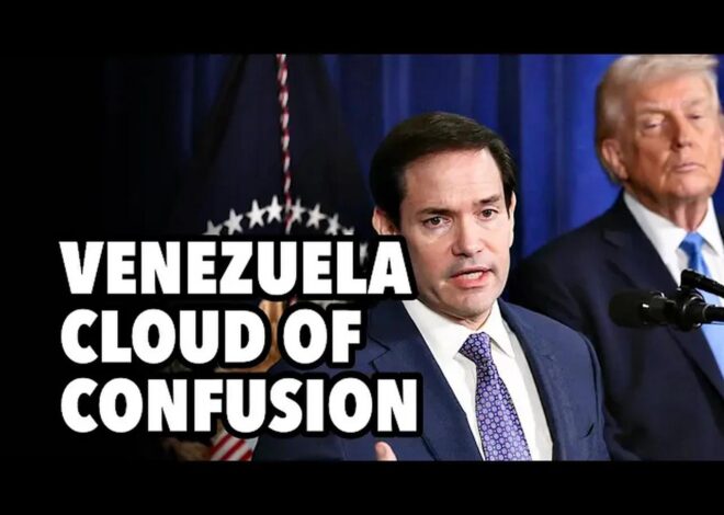 Cloud of confusion; PSYOP, oil, and coup