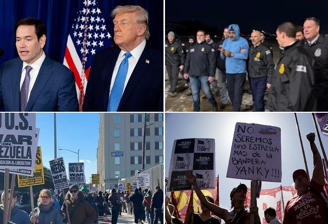 Imperialist Aggression in Venezuela: Perspectives Across the Current for Permanent Revolution (CPR-FI)