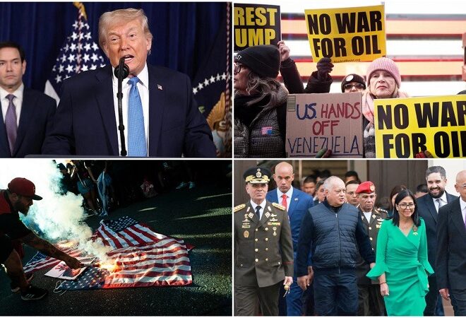 U.S. Out of Venezuela! Organize a Strike Across the Americas and International Mobilization Against Imperialist Aggression