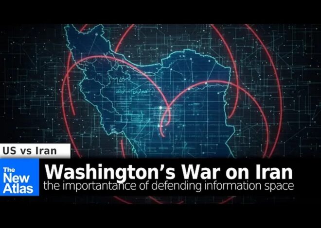 Washington’s War on Iran: The Importance of Defending Information Space