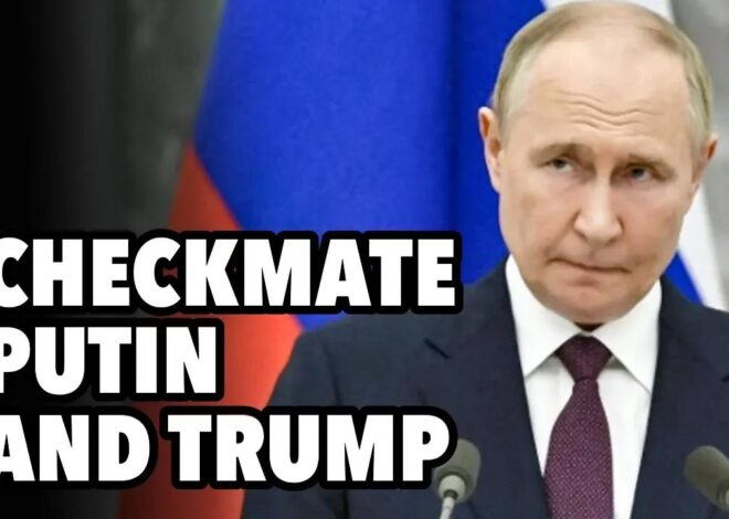 Putin new terms, time to discuss new European Security Architecture