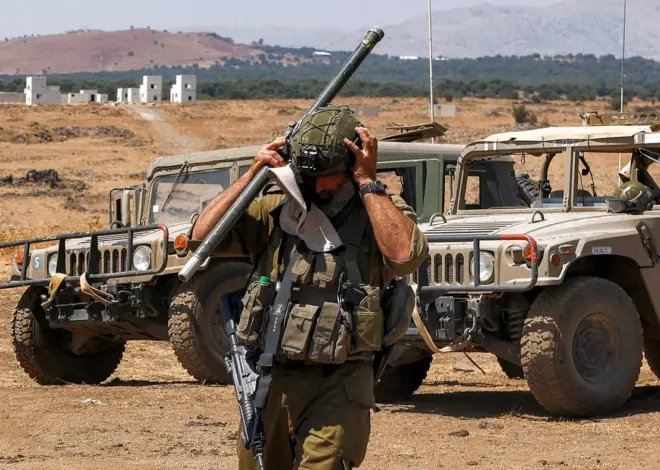 Israel’s expanding occupation in Syria is a critical legal test