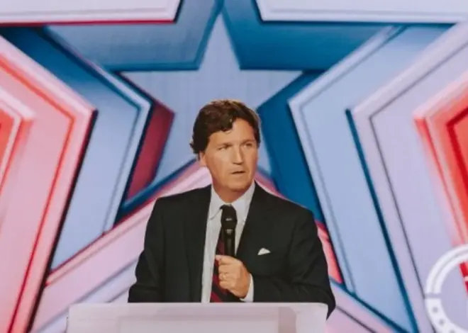 Tucker Carlson interrogated in Israel, has passport seized