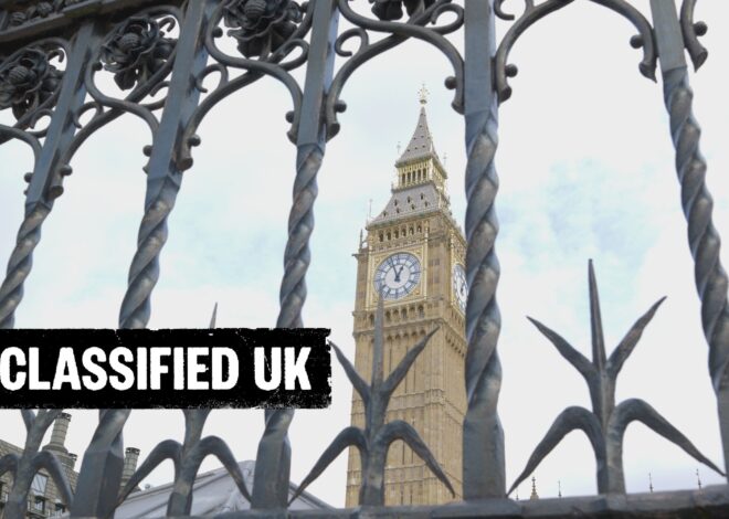 Declassified wins battle over access to Parliament