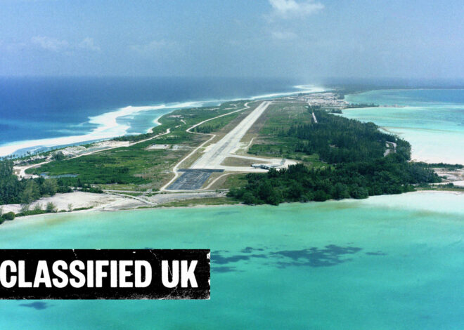 How Britain could be involved in a US attack on Iran