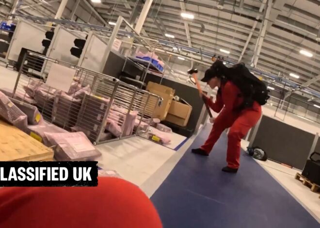 Palestine Action protesters found not guilty of Elbit burglary