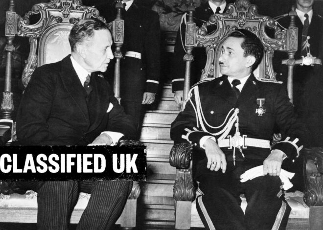 How Britain helped cover up a US-sponsored coup in Guatemala