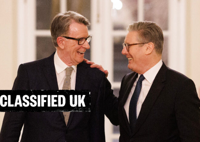 Starmer ‘on borrowed time’ after losing Mandelson and McSweeney