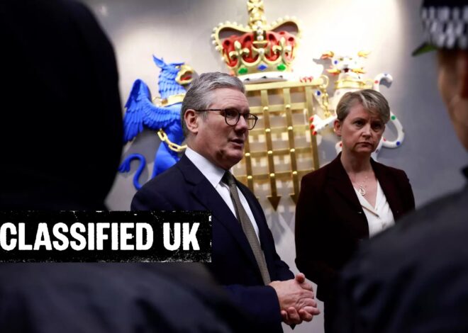 Terrorism ban on Palestine Action ruled unlawful by High Court