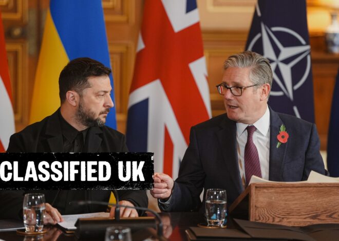 UK aid still helping Ukraine join Nato