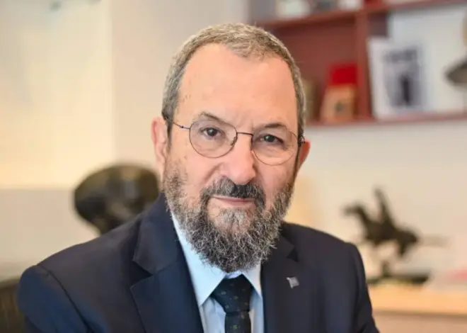 Fmr Israeli PM & Epstein discussed racially selective conversions