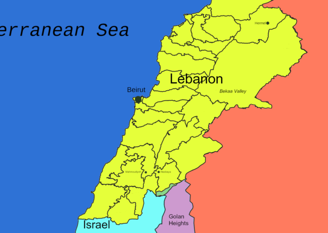 Rate of Israeli Strikes on Lebanon at Highest Level Since Ceasefire