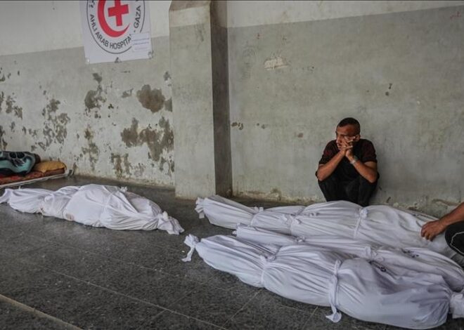 Geneva Academy warns Gaza death toll could top 200,000