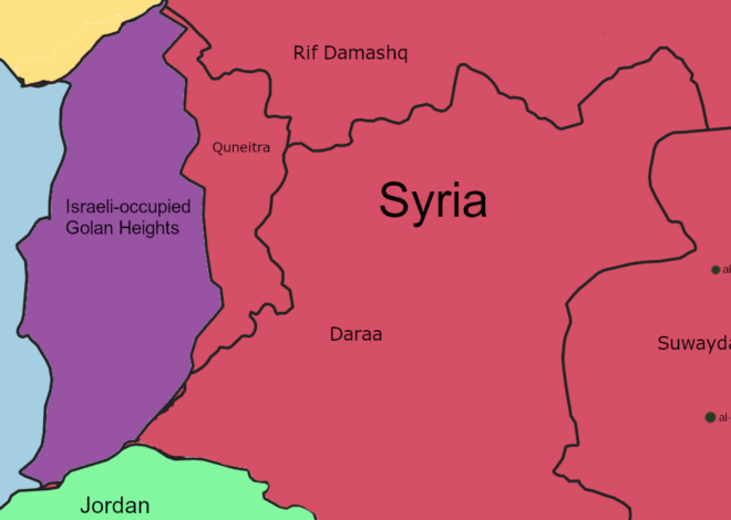 Syrian Officer Arrested Over Killing of Druze Civilians