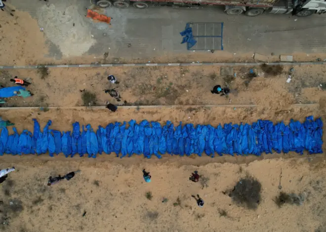 Israeli Military Found Gaza Health Ministry Death Toll Accurate