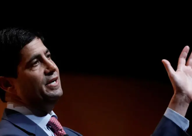 Ronald Lauder’s son-in-law Kevin Warsh emerges as next Fed chair