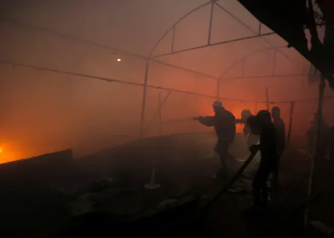 Israel used weapons that made thousands of Palestinians evaporate