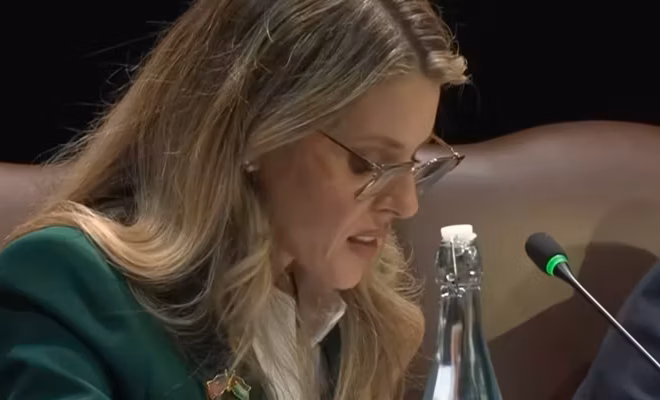 Right-Wing Catholic Off Trump Religion Panel After Gaza Remarks