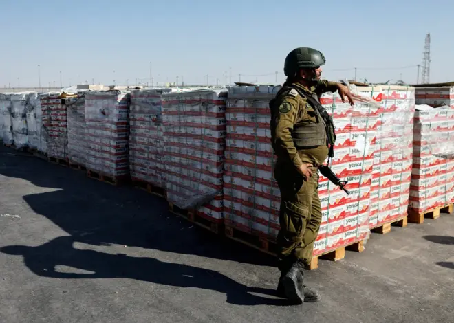 Who are the Israel-approved NGOs scaling up in Gaza?