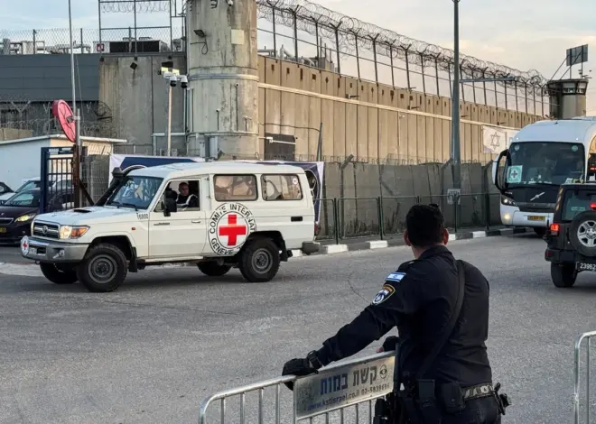 Israeli settlers join ‘safari’ tour of Palestinian prisoners