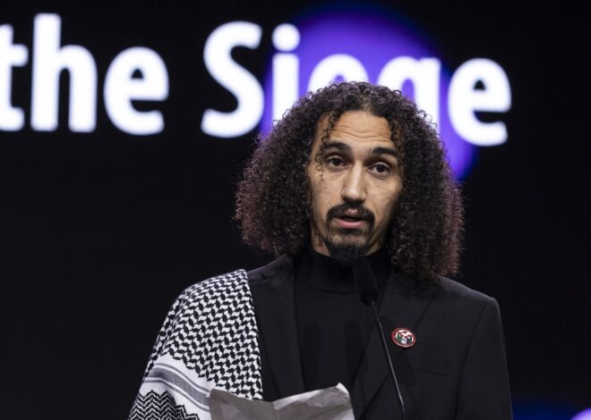 Berlinale Film Festival: “I’m not a politician”