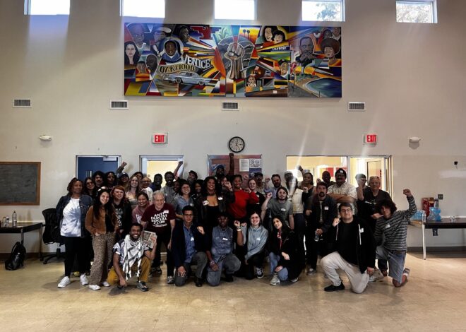 Socialists in Los Angeles Reclaim the Radical Legacy of Martin Luther King Jr.