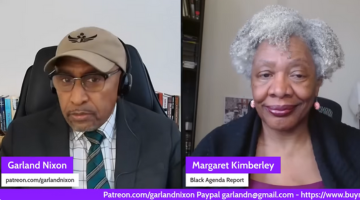 Margaret Kimberly – The Duopoly War Dance – The Democrat/Republican Pillow Fight