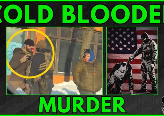 The ICE Murder of RN Alex Pretti | @IndieNewsNow_ @IndieMediaToday @IN_Now_Live