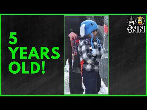 5 Year Old Liam Ramos Used as Bait and Sent to a Detention Facility in TEXAS | @IndieNewsNow_