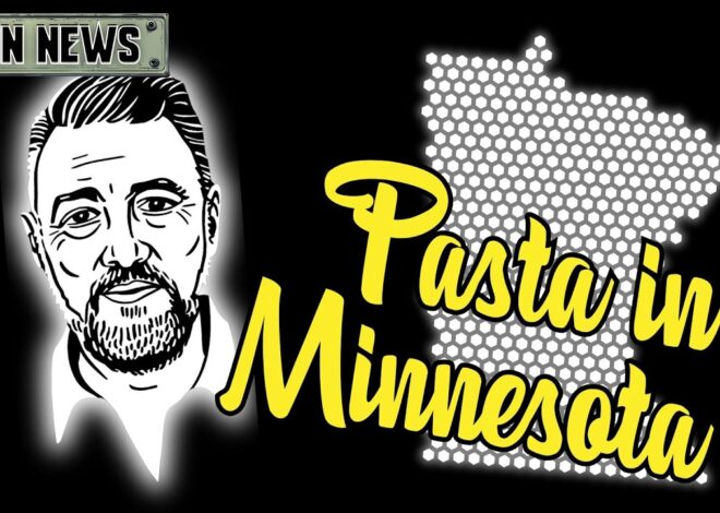 Craig “Pasta” Jardula’s Week In Minneapolis | @GetIndieNews @yopasta