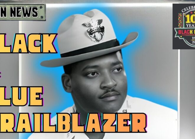 The HIDDEN History Of Lucius Amerson, The First Black Sheriff In The South | @GetIndieNews
