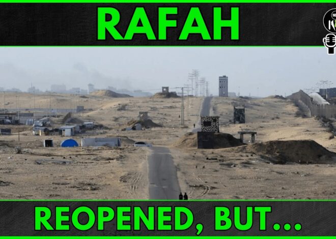 Palestinians describe Israeli treatment at Rafah crossing | @IndieNewsNow_ @IndieMediaToday