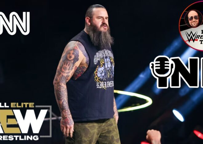 CNN Claims that AEW is CHANGING The Politics of Pro Wrestling | PWT EP:79