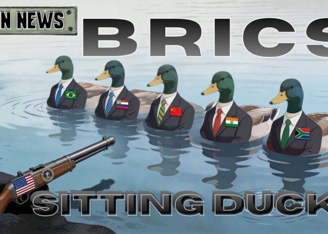 BRICS & The COWARDICE Of The Colonized Mind | @GetIndieNews #BettBeatMedia