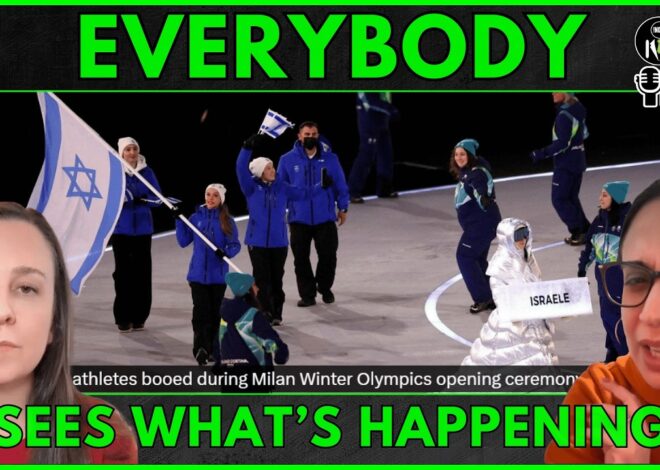 Bad Bunny had Zionist Lady Gaga on his anti-colonialist halftime show?! | @IndieNewsNow_