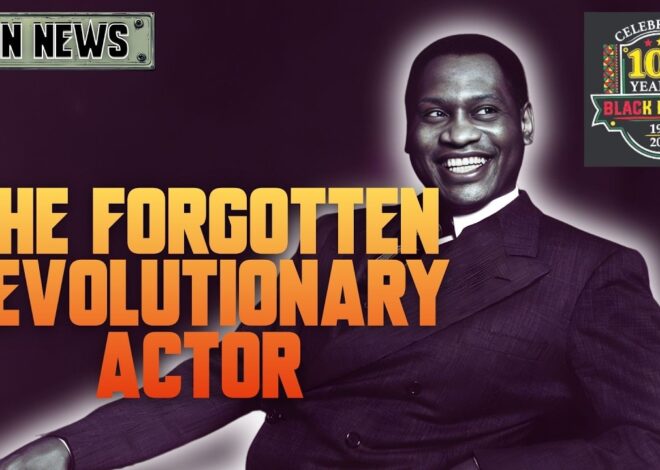 The HIDDEN History Of Paul Robeson | @GetIndieNews @communistsusa #blackhistorymonth