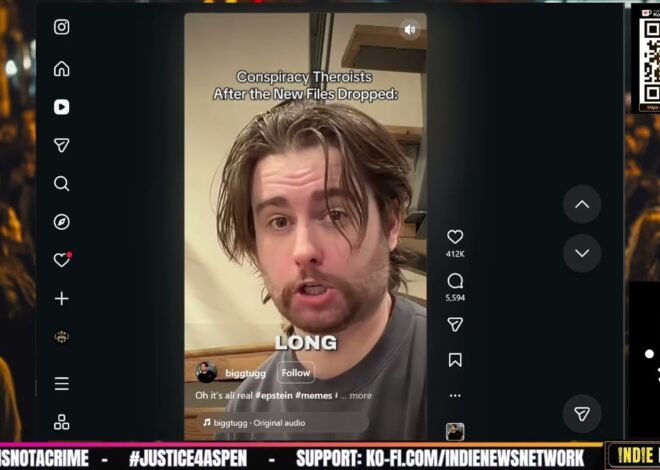 Conspiracy Theorists Knocking it Out of the Park, With a Twist | @IndieNewsNow_ @IndieMediaToday