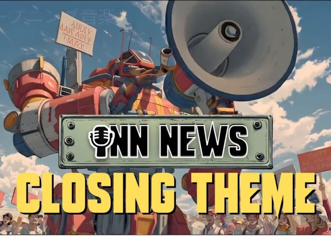 INN News Closing Theme | @GetIndieNews @joenicedj