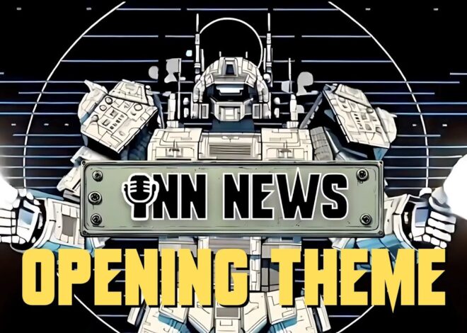 INN News Opening Theme | @GetIndieNews @joenicedj