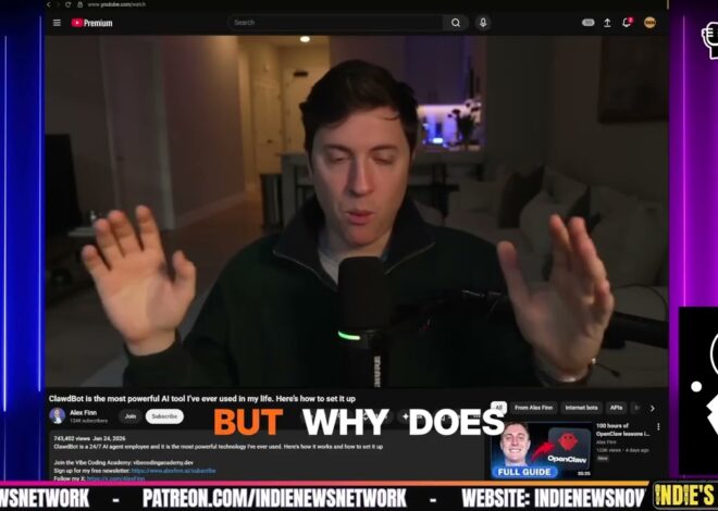 Billion-Dollar SoloPreneur- Can OpenClaw REALLY Make it Possible? | Indie’s Tech Tips  @GetIndieNews