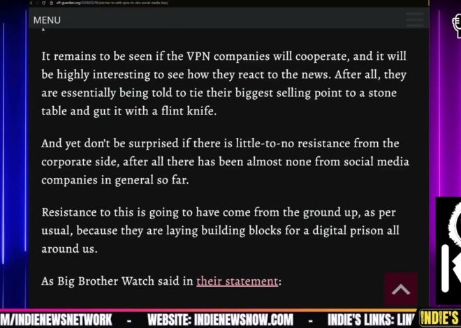 How Many Children in the UK Are Paying to Use a VPN Anyway? Not About Kids | @GetIndieNews