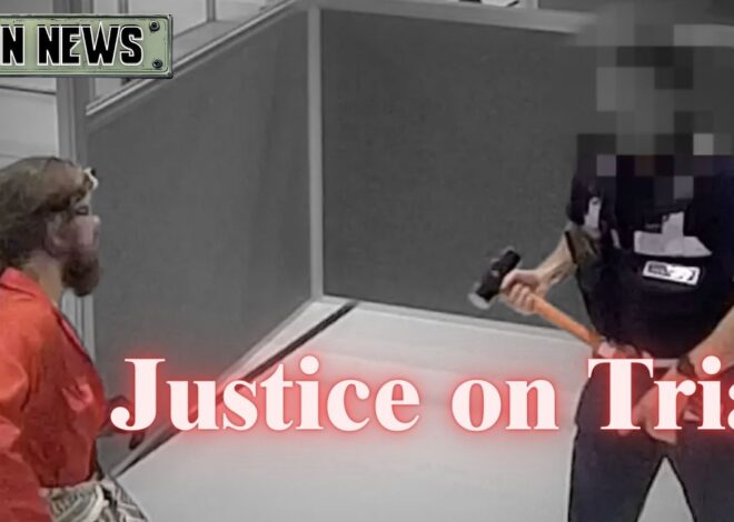 Palestine Action Put The UK Justice System ON TRIAL | @GetIndieNews @declassifiedUK @michaelarria