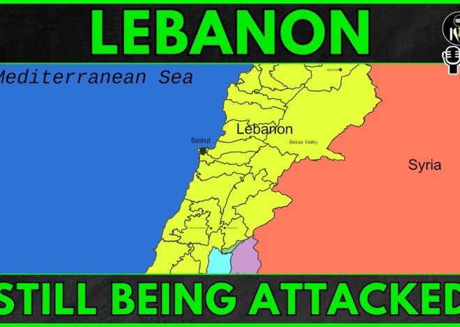 Israeli Strikes on Lebanon at Highest Level Since Ceasefire | @IndieNewsNow_ @IndieMediaToday