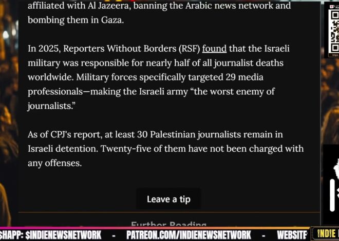 Worst Enemy of Journalists | @GetIndieNews @kgosztola