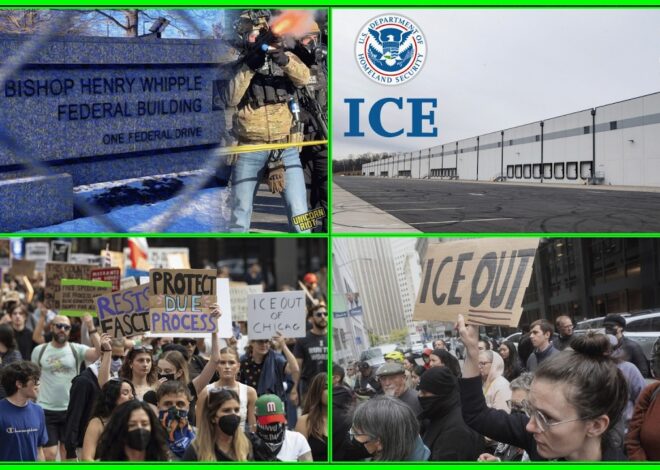 Citizen Arrested By ICE Speaks, NJ Town Opposes ICE Warehouse Purchase, Don’t Let Democrats Co-Opt