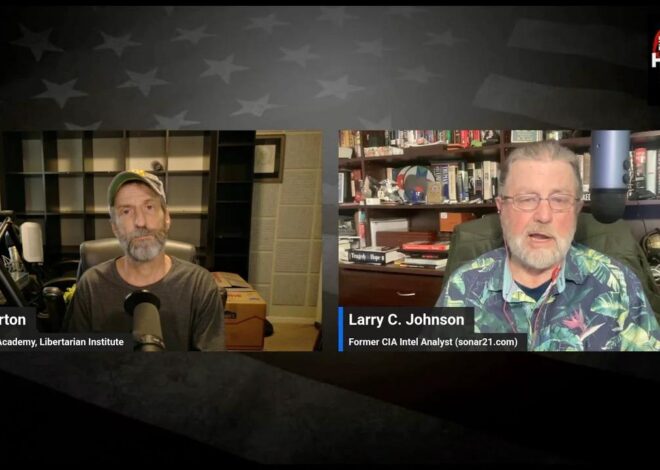 Ep. 6216 – Larry Johnson Predicts Trump’s War on Iran and Exposes the Lies It’s Built On – 2/27/26