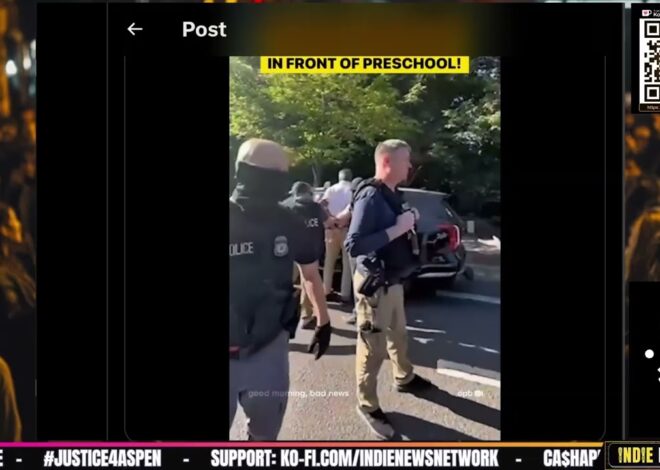 ICE agents seized 38-yo dad, Iranian chiropractor, outside a preschool as he dropped off his kid