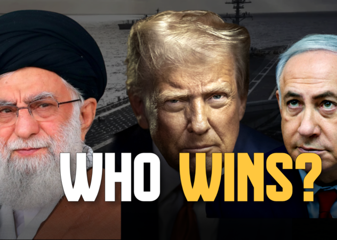 US vs Iran — How will Iran resopond? Military power, global energy shock