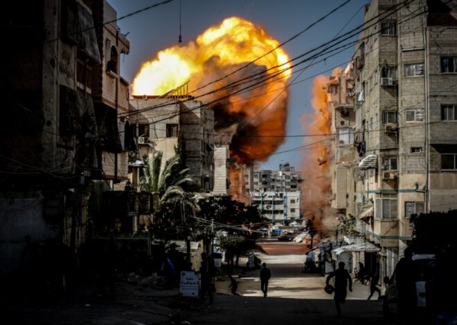 In Gaza, both sides need “restraint” – Not a ceasefire Day 115